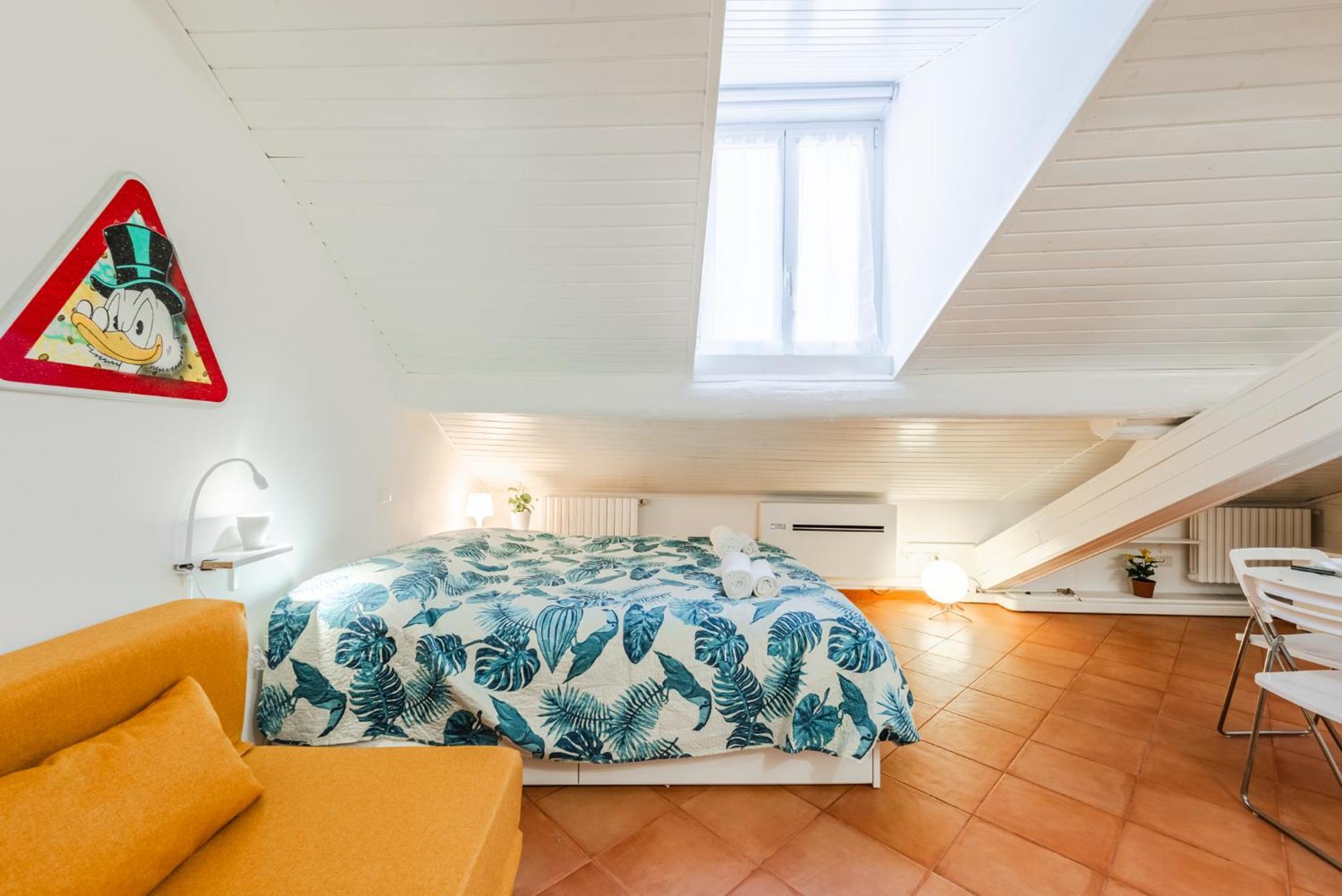 The White Jungle - San Babila Attic — Foto 3